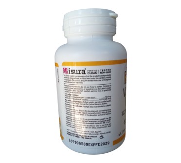ВИТАМИН К2/MK-7/+Д3 120мкг/1000IU х 60 капс. NATURAL FACTORS